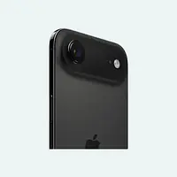 Apple iPhone Air - Farve: Space Black, Hukommelse: 256 GB og Abonnement: Fri Tale + 60 GB