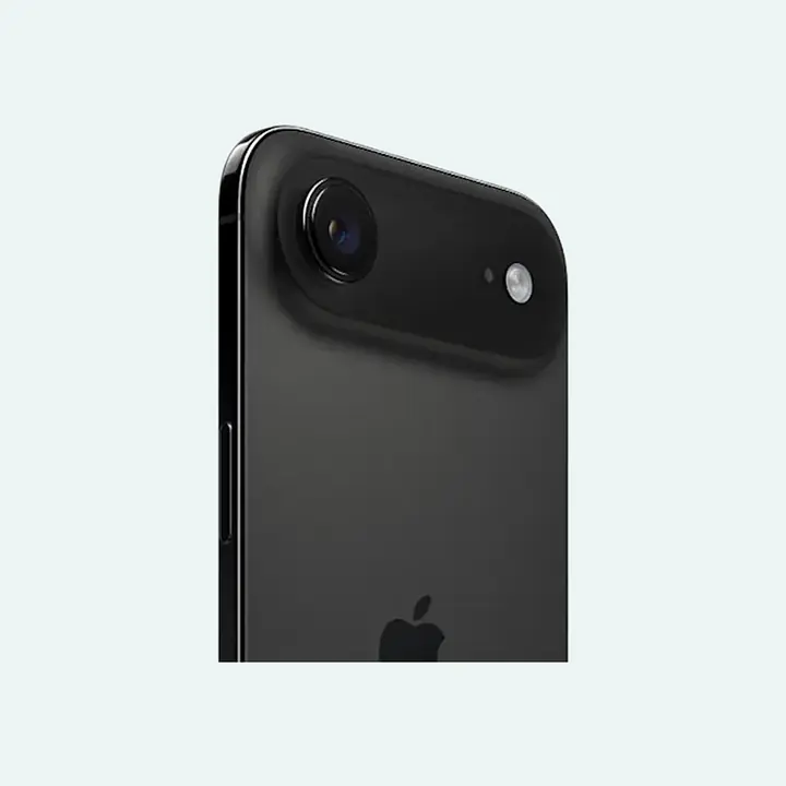 Apple iPhone Air - Farve: Space Black, Hukommelse: 256 GB og Abonnement: Fri Tale + 60 GB